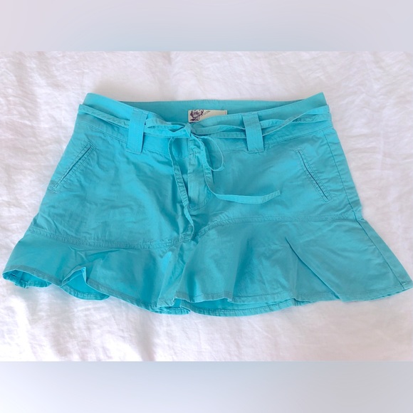 O'Neill Dresses & Skirts - O’Neill cotton mini skirt